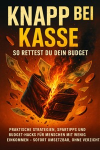 Knapp bei Kasse: So rettest du dein Budget - Jonas Schneider - E-Book