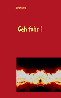 Geh fahr ! - Jürgen Lepszy - E-Book