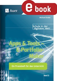 Apps & Tools - E-Portfolio - Maker - Michael Drabe - E-Book