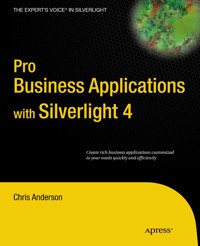 Pro Business Applications with Silverlight 4 - Chris Anderson - E-Book