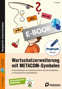 Wortschatzerweiterung mit METACOM-Symbolen - Lisa Wegerle - E-Book
