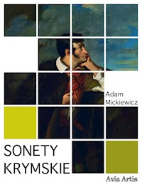 Sonety krymskie - Adam Mickiewicz - E-Book