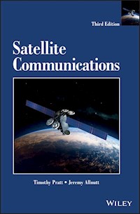 Satellite Communications - Timothy Pratt - E-Book