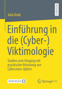 Einführung in die (Cyber-)Viktimologie - Julia Drafz - E-Book