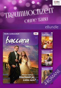Traumhochzeit ohne Tabu - Cathleen Galitz - E-Book