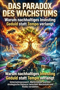 Das Paradox des Wachstums: Warum nachhaltiges Investing Geduld statt Tempo verlangt - Moritz Lange - E-Book
