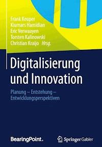 Digitalisierung und Innovation -  - E-Book