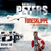 Todesklippe: Ein Ostsee-Krimi (Emma Klar ermittelt 4) - Katharina Peters - Hörbuch