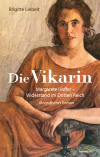 Die Vikarin - Brigitte Liebelt - E-Book