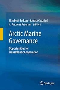 Arctic Marine Governance - - E-Book