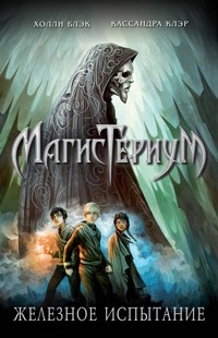 Железное испытание - Холли Блэк - E-Book