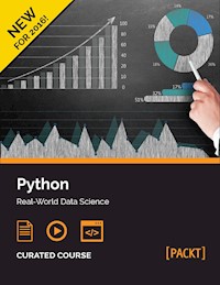 Python: Real-World Data Science - Dusty Phillips - E-Book