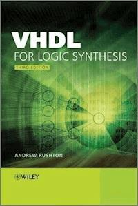 VHDL for Logic Synthesis - Andrew Rushton - E-Book