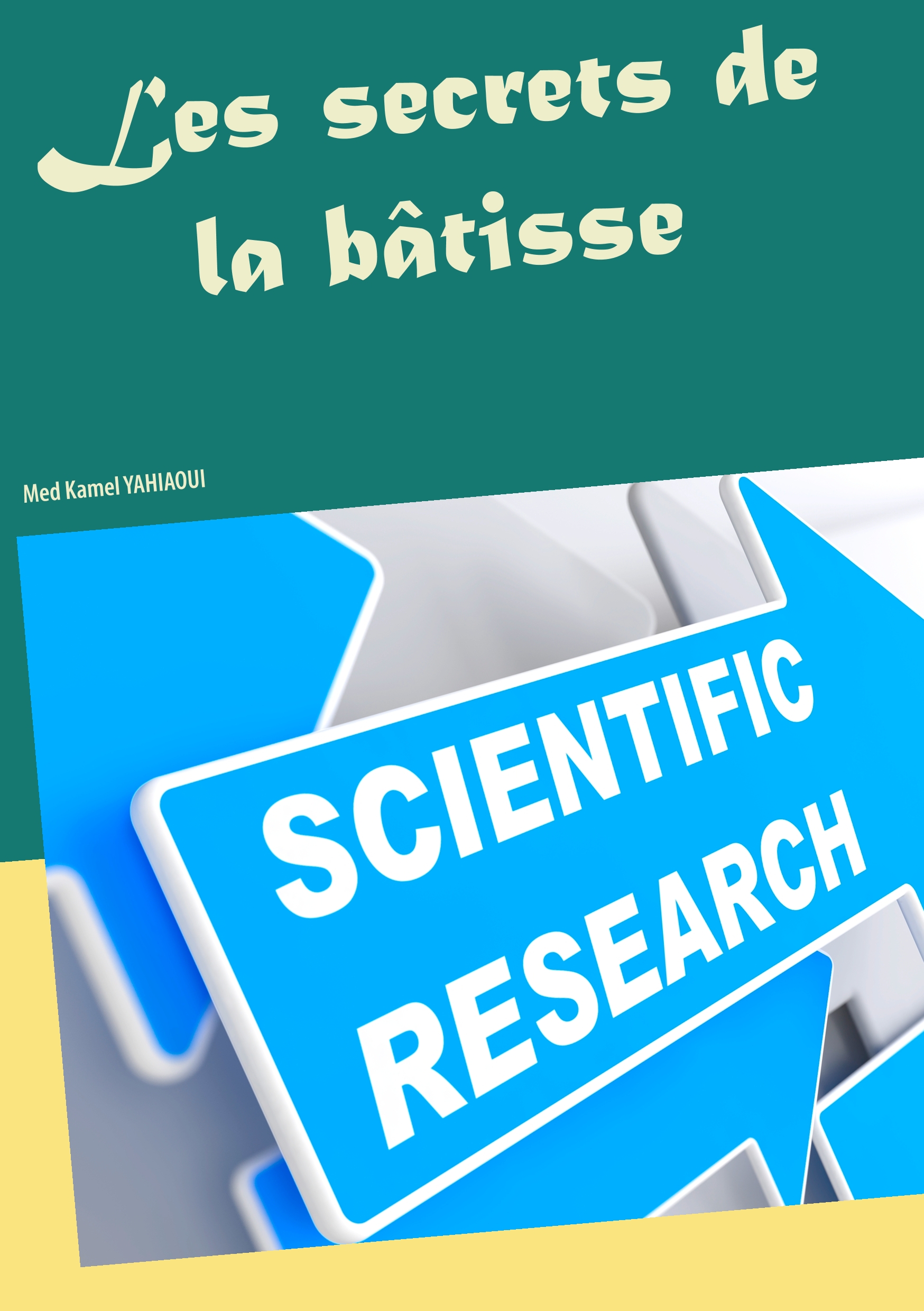 Les secrets de la bâtisse - Med Kamel Yahiaoui - E-Book