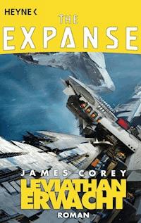 Leviathan erwacht - James Corey - E-Book