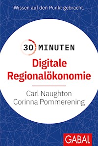30 Minuten Digitale Regionalökonomie - Carl Naughton - E-Book