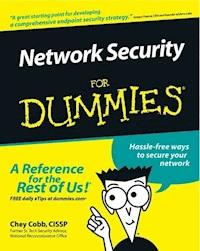 Network Security For Dummies - Chey Cobb - E-Book
