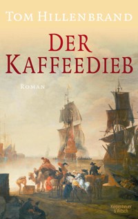 Der Kaffeedieb - Tom Hillenbrand - E-Book + Hörbuch