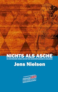 Nichts als Asche - Jens Nielsen - E-Book