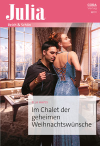 Im Chalet der geheimen Weihnachtswünsche - Ella Hayes - E-Book