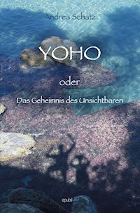 YOHO oder das Geheimnis des Unsichtbaren - Andrea Schatz - E-Book