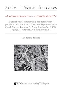 "Comment savoir? Comment dire ? " - Sabine Zufelde - E-Book