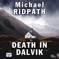 Death in Dalvik - Michael Ridpath - Hörbuch