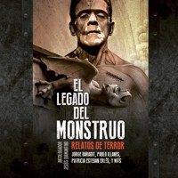 El legado del monstruo - Jesús Diamantino - Hörbuch