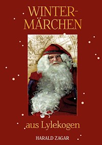Wintermärchen aus Lylekogen - Harald Zagar - E-Book