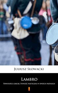 Lambro - Juliusz Słowacki - E-Book