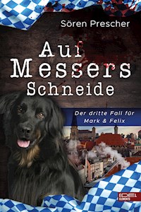 Auf Messers Schneide - Sören Prescher - E-Book