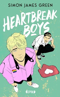 Heartbreak Boys - Simon James Green - E-Book