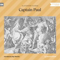 Captain Paul (Unabridged) - Dumas Alexandre - Hörbuch