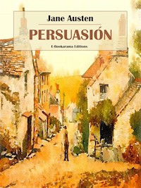 Persuasión - Jane Austen - E-Book