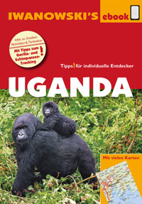 Uganda – Reiseführer von Iwanowski - Heiko Hooge - E-Book
