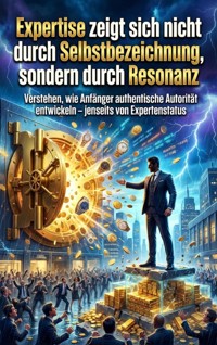 Expertise zeigt sich nicht durch Selbstbezeichnung, sondern durch Resonanz - Miriam Brandt - E-Book
