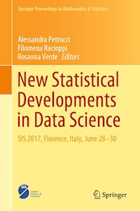 New Statistical Developments in Data Science -  - E-Book