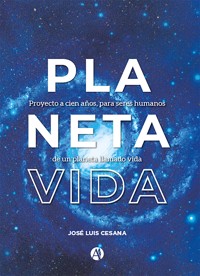Planeta Vida - José Luis Cesana - E-Book