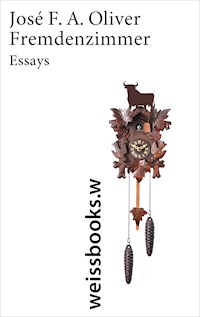 Fremdenzimmer - José F. A. Oliver - E-Book