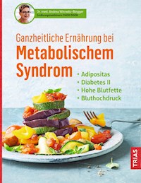 Ganzheitliche Ernährung bei Metabolischem Syndrom - Andrea Wirrwitz-Bingger - E-Book