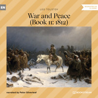 War and Peace - Book 11: 1812 (Unabridged) - Leo Tolstoy - Hörbuch