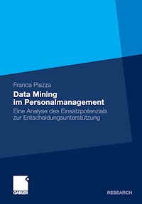 Data Mining im Personalmanagement - Franca Piazza - E-Book