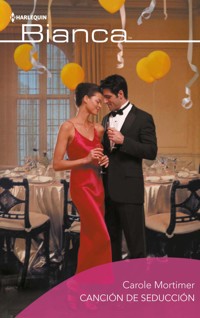 Canción de seducción - Carole Mortimer - E-Book