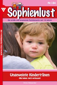 Ungeweinte Kindertränen - Anne Alexander - E-Book