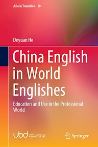 China English in World Englishes - Deyuan He - E-Book