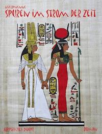 Spuren im Strom der Zeit - Lisa Ravenne - E-Book