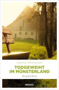 Todgeweiht in Münsterland - Sabine Gronover - E-Book