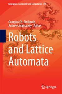 Robots and Lattice Automata -  - E-Book