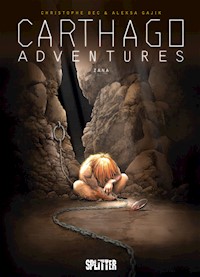 Carthago Adventures. Band 5 - Bec Christophe - E-Book