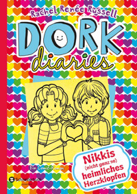 DORK Diaries, Band 12 - Rachel Renée Russell - E-Book